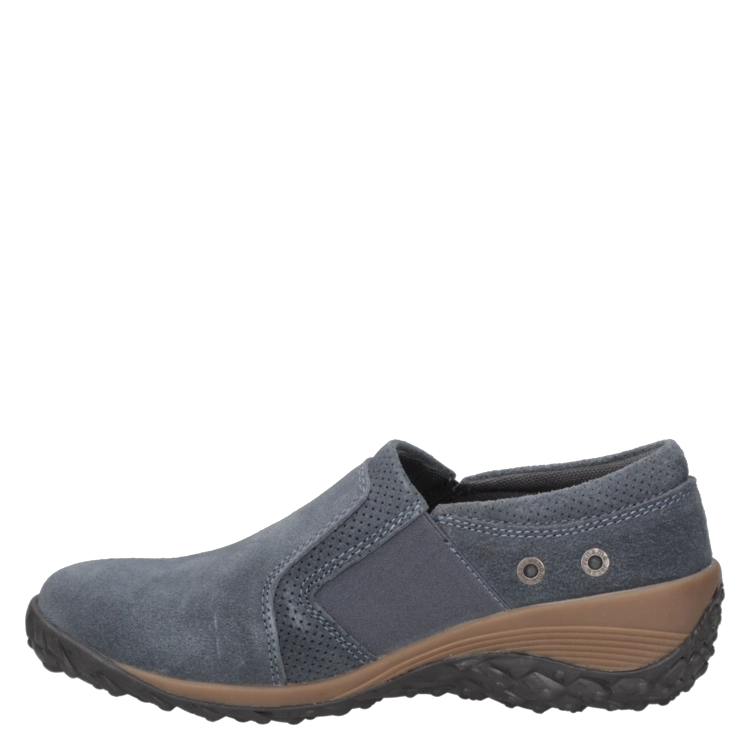 ZAPATILLA MOCASIN MUJER PANAMA JACK - D710 | AZUL - 4