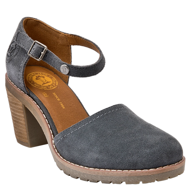 SANDALIA ALPARGATA MUJER PANAMA JACK - G749 | AZUL - 2