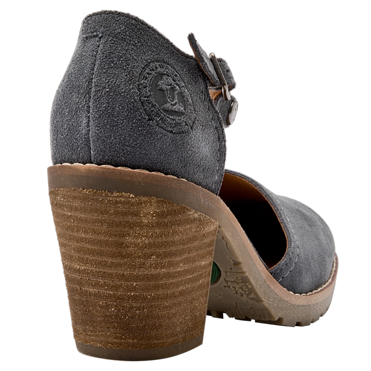 SANDALIA ALPARGATA MUJER PANAMA JACK - G749 | AZUL - 3