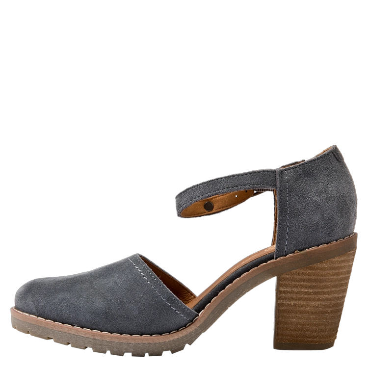 SANDALIA ALPARGATA MUJER PANAMA JACK - G749 | AZUL - 4
