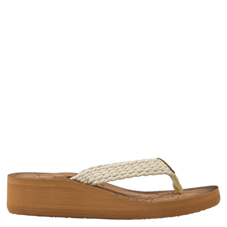 SANDALIA CASUAL MUJER PANAMA JACK - G767 | BEIGE - 1