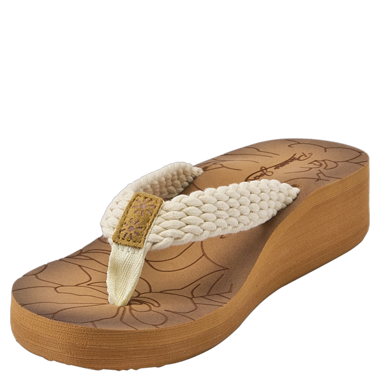 SANDALIA CASUAL MUJER PANAMA JACK - G767 | BEIGE - 5