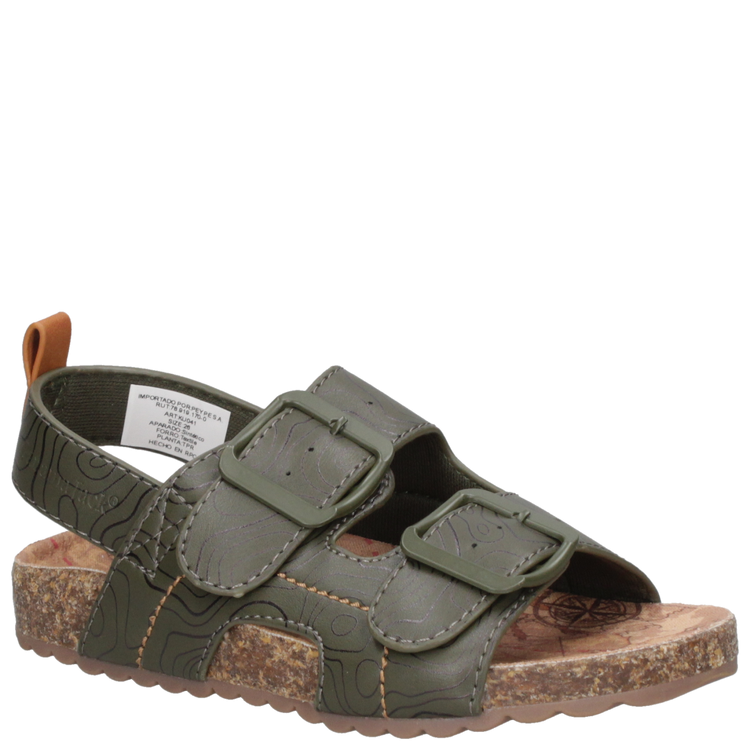 SANDALIA CASUAL NIÑO PANAMA JACK - K742 - 1