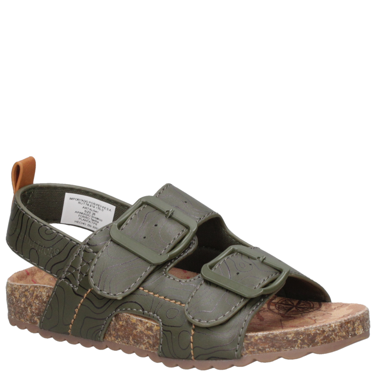 SANDALIA CASUAL NIÑO PANAMA JACK - K742 - 1