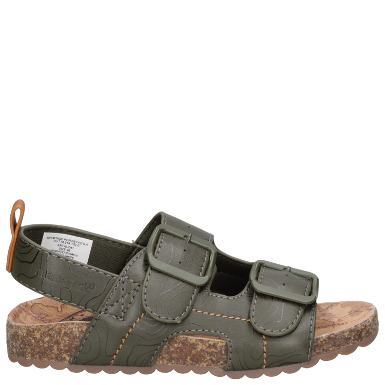 SANDALIA CASUAL NIÑO PANAMA JACK - K742 - 2
