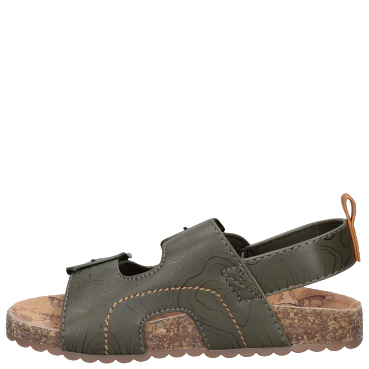 SANDALIA CASUAL NIÑO PANAMA JACK - K742 - 4