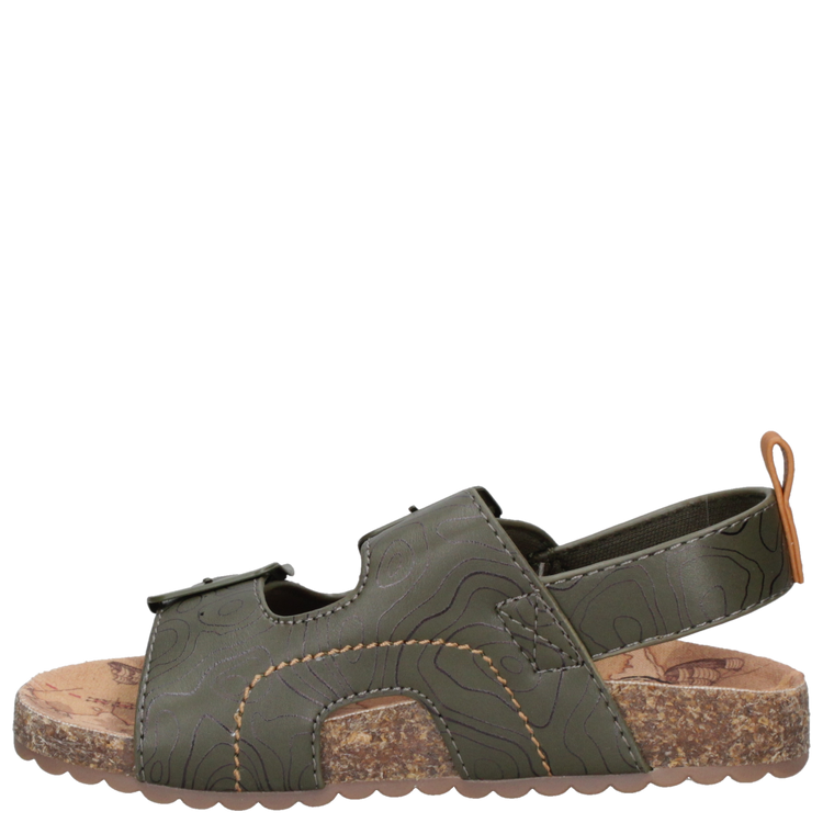 SANDALIA CASUAL NIÑO PANAMA JACK - K742 - 4