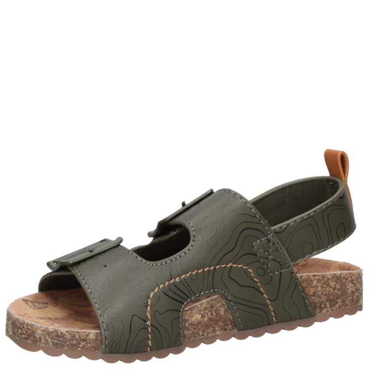 SANDALIA CASUAL NIÑO PANAMA JACK - K742 - 5