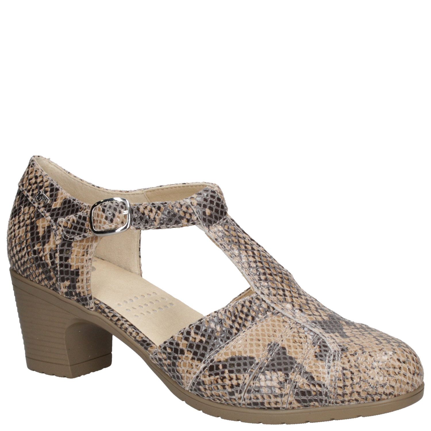 ZAPATO CASUAL MUJER 16 HRS - I062 | GRIS - 1