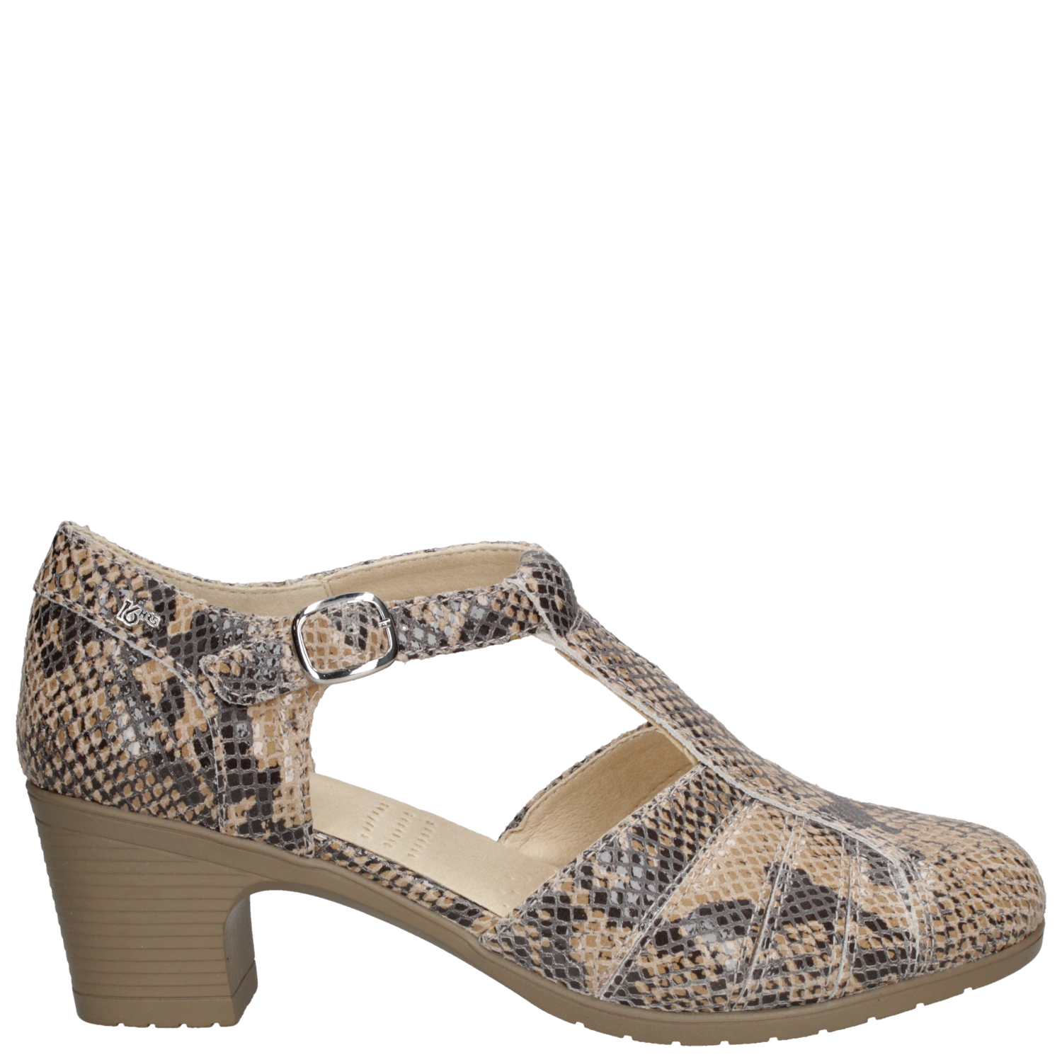 ZAPATO CASUAL MUJER 16 HRS - I062 | GRIS - 2