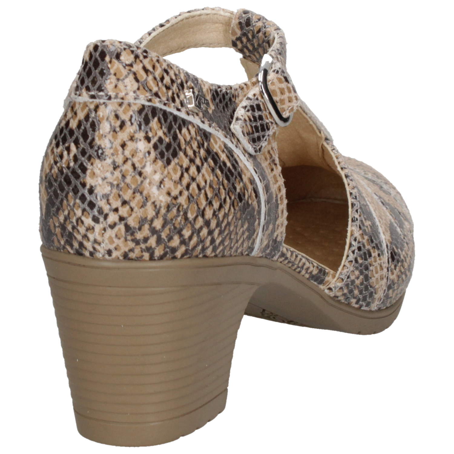 ZAPATO CASUAL MUJER 16 HRS - I062 | GRIS - 3