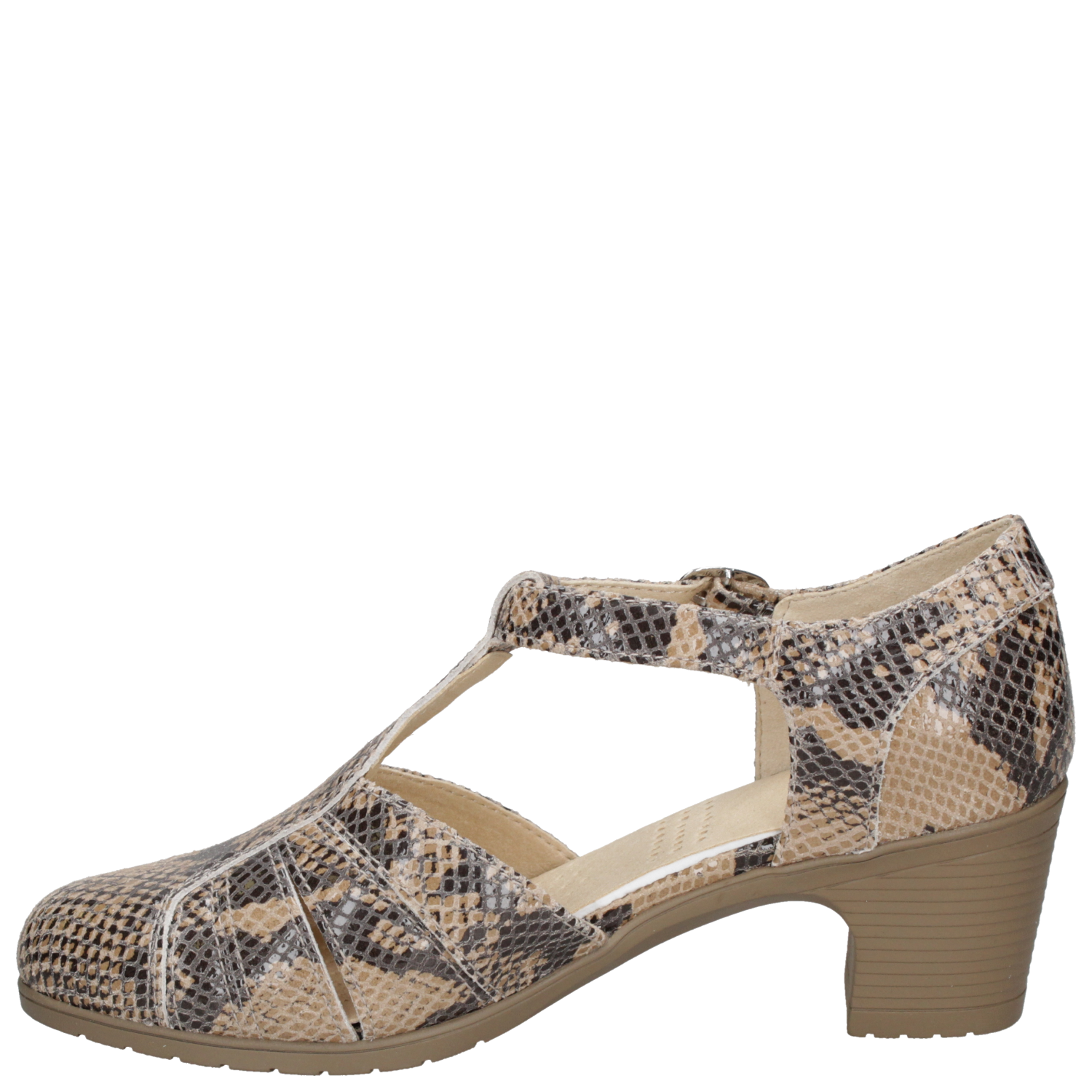 ZAPATO CASUAL MUJER 16 HRS - I062 | GRIS - 4