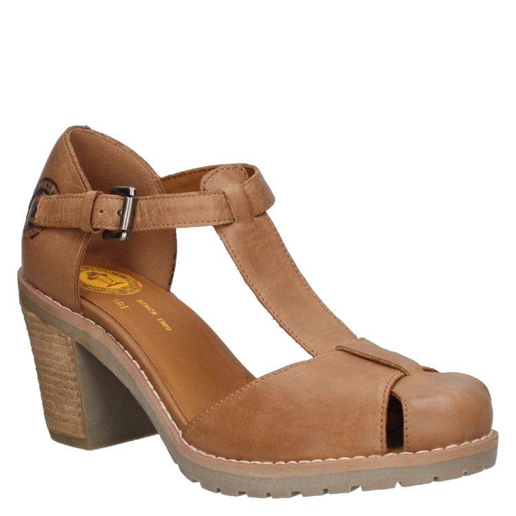 SANDALIA CASUAL MUJER PANAMA JACK - G750 | MARRON - 1