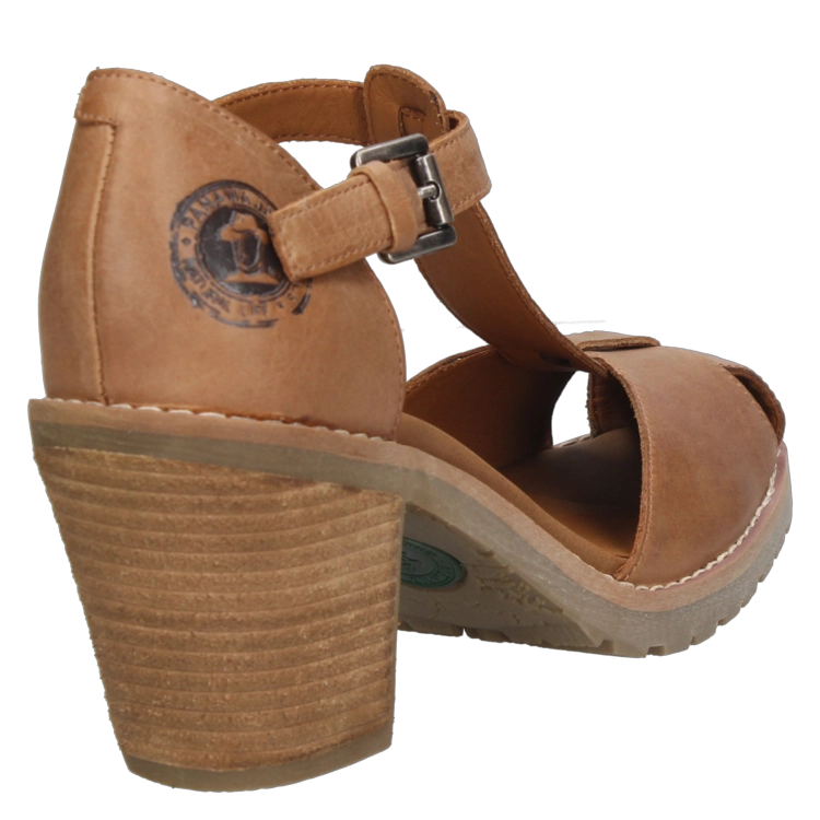 SANDALIA CASUAL MUJER PANAMA JACK - G750 | MARRON - 3