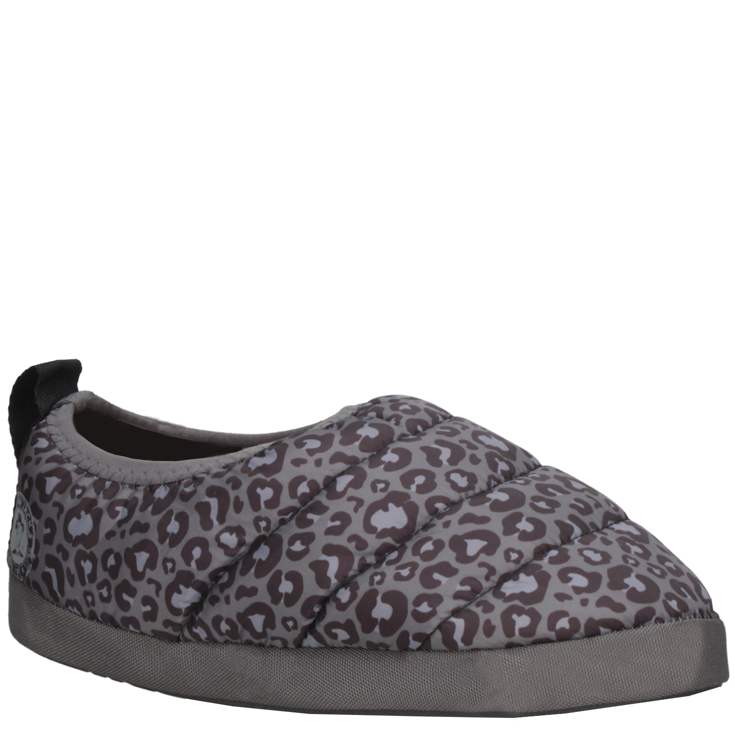 PANTUFLA CASUAL MUJER PANAMA JACK - L732 | GRIS - 1