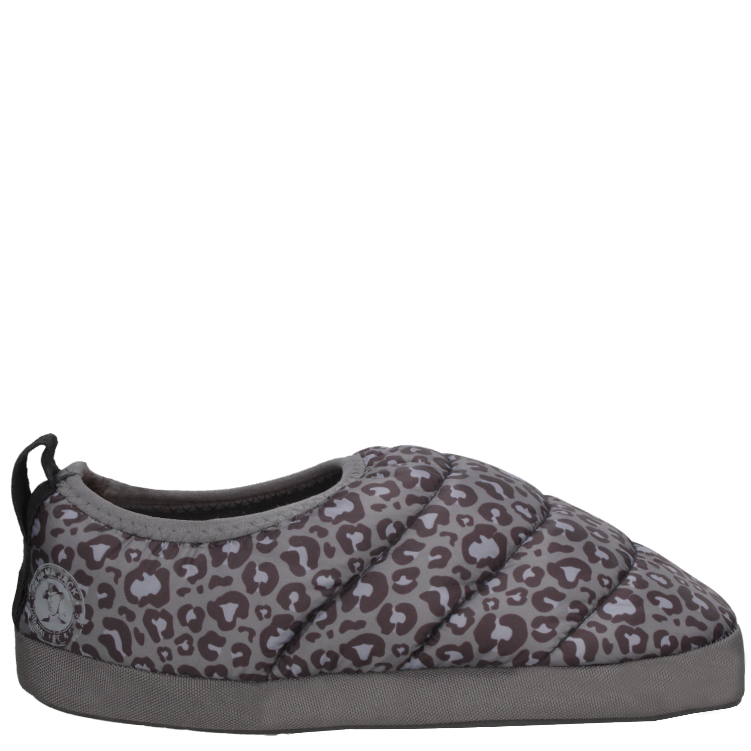PANTUFLA CASUAL MUJER PANAMA JACK - L732 | GRIS - 2