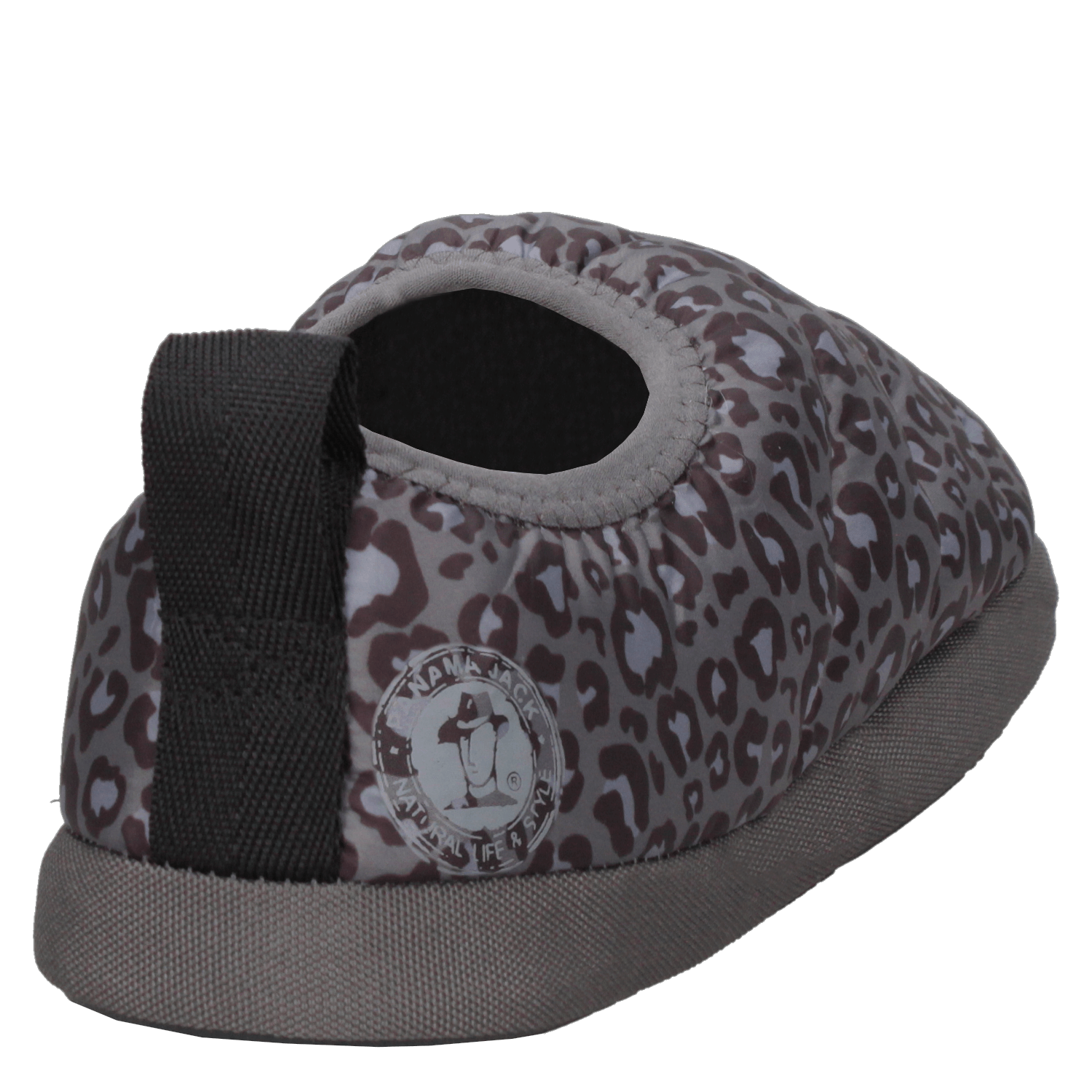 PANTUFLA CASUAL MUJER PANAMA JACK - L732 | GRIS - 3