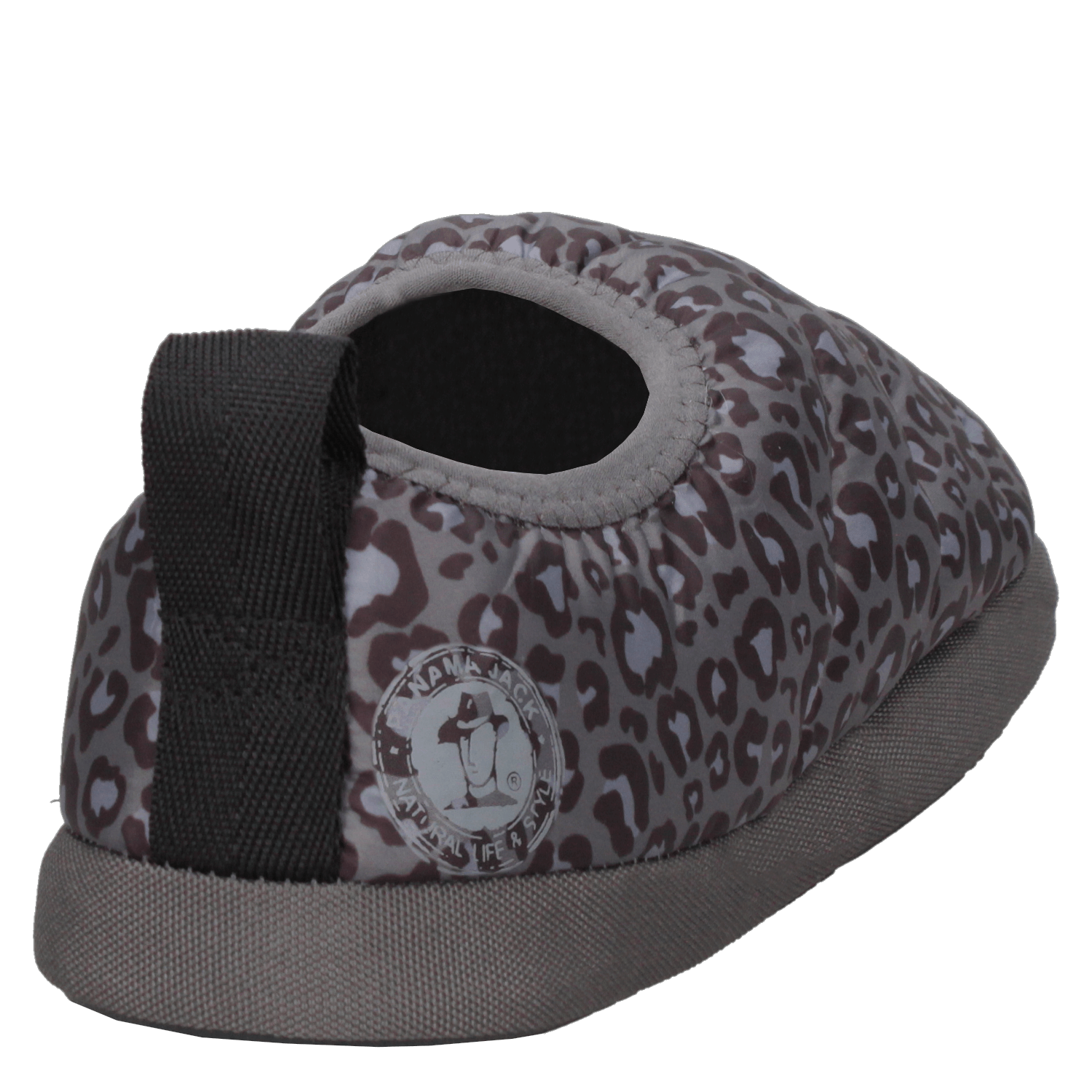 PANTUFLA CASUAL MUJER PANAMA JACK - L732 | GRIS - 3