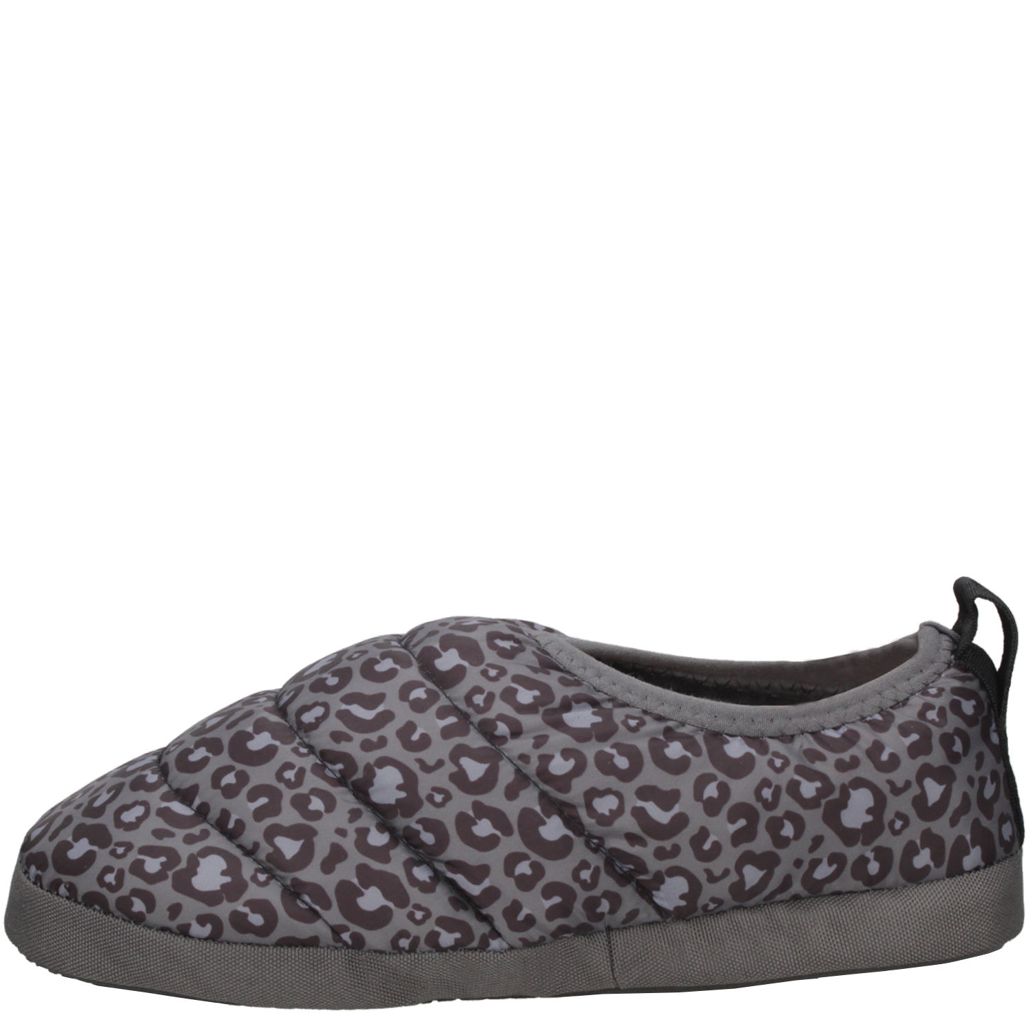 PANTUFLA CASUAL MUJER PANAMA JACK - L732 | GRIS - 4