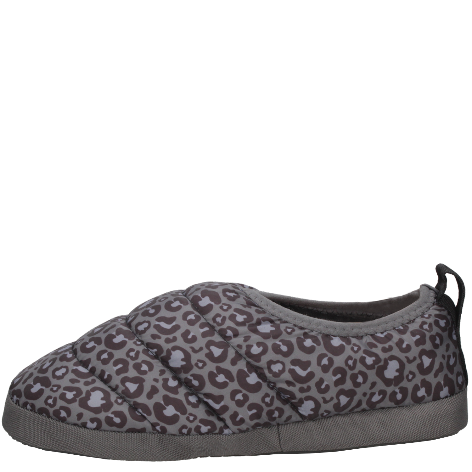 PANTUFLA CASUAL MUJER PANAMA JACK - L732 | GRIS - 4