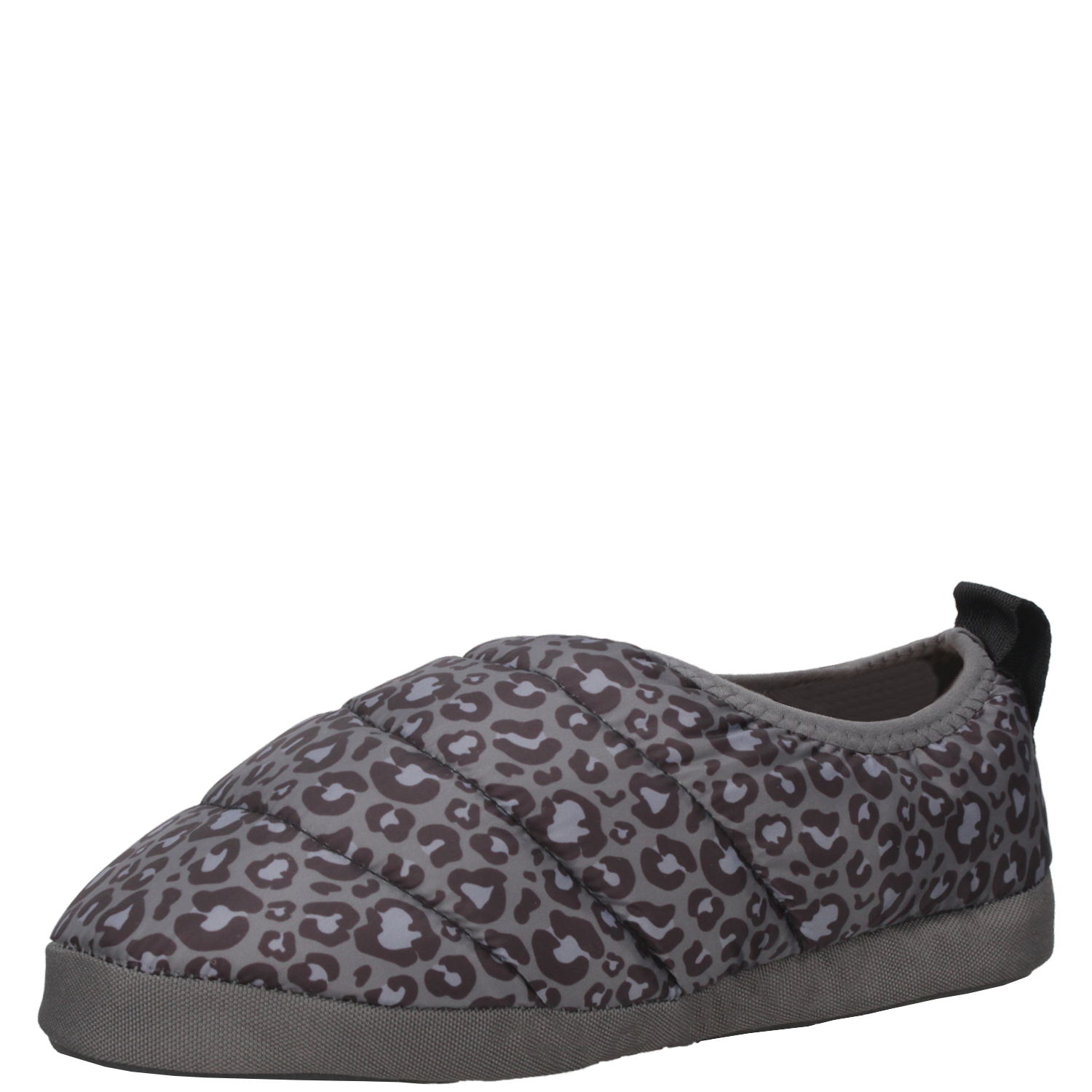 PANTUFLA CASUAL MUJER PANAMA JACK - L732 | GRIS - 5