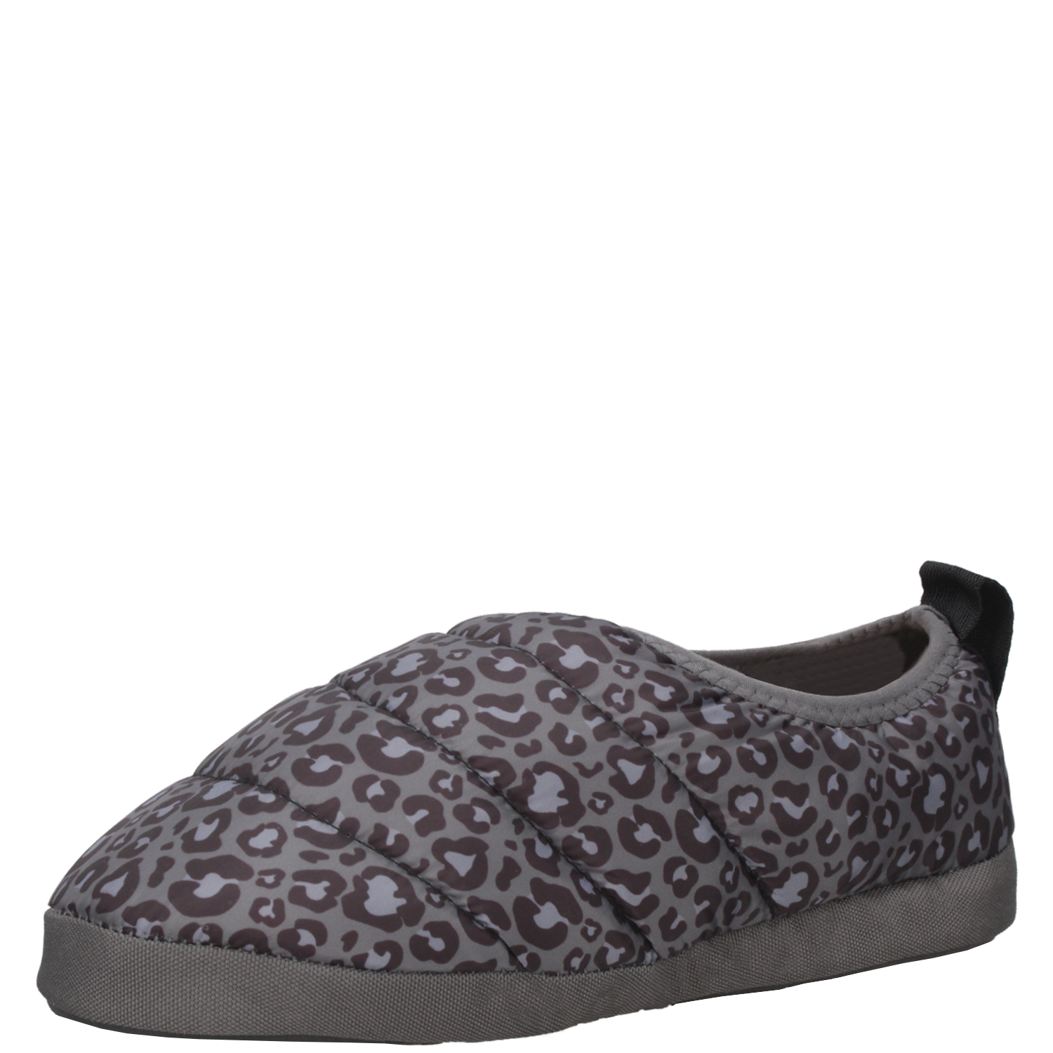 PANTUFLA CASUAL MUJER PANAMA JACK - L732 | GRIS - 5