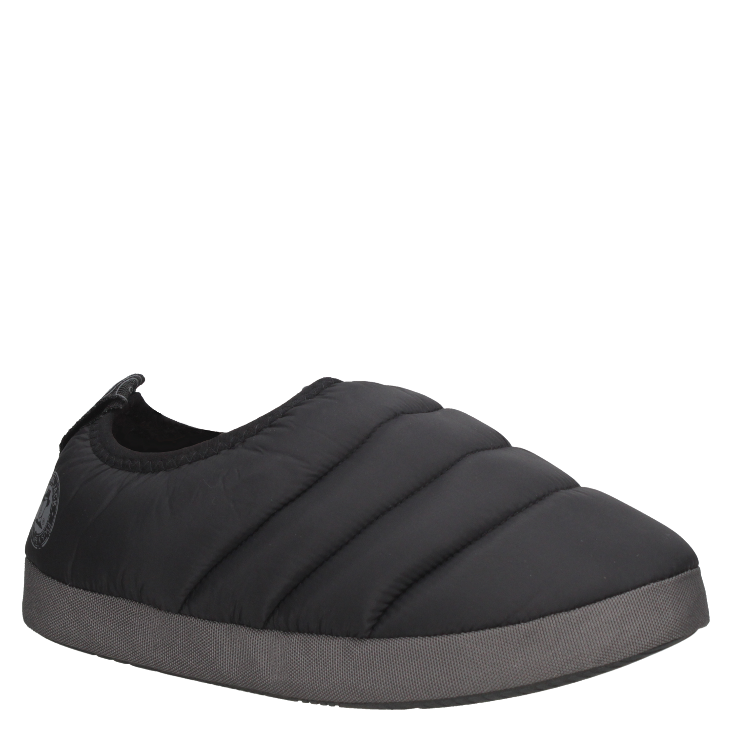 PANTUFLA CASUAL MUJER PANAMA JACK - L732 | GRIS - 6