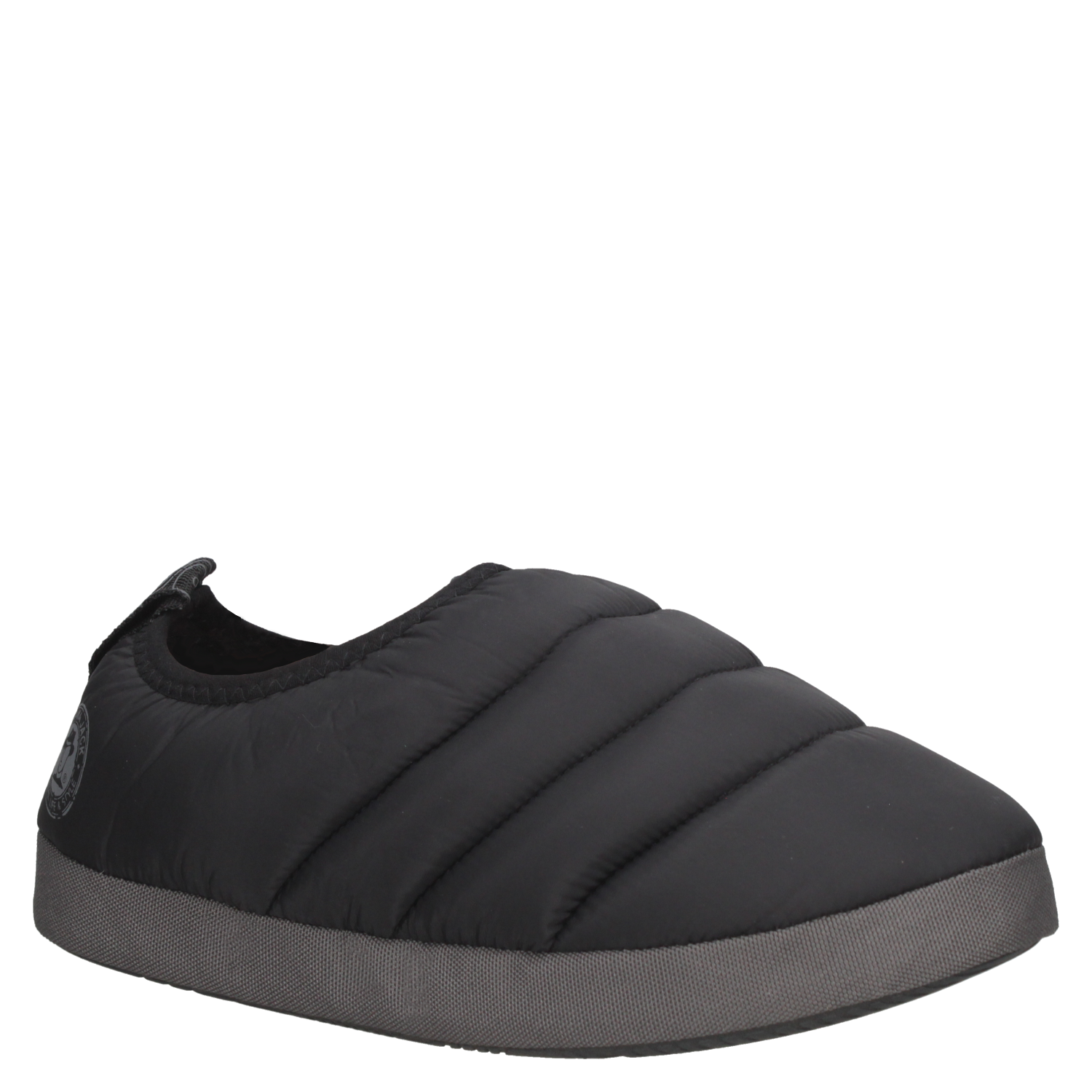 PANTUFLA CASUAL MUJER PANAMA JACK - L732 | GRIS - 6