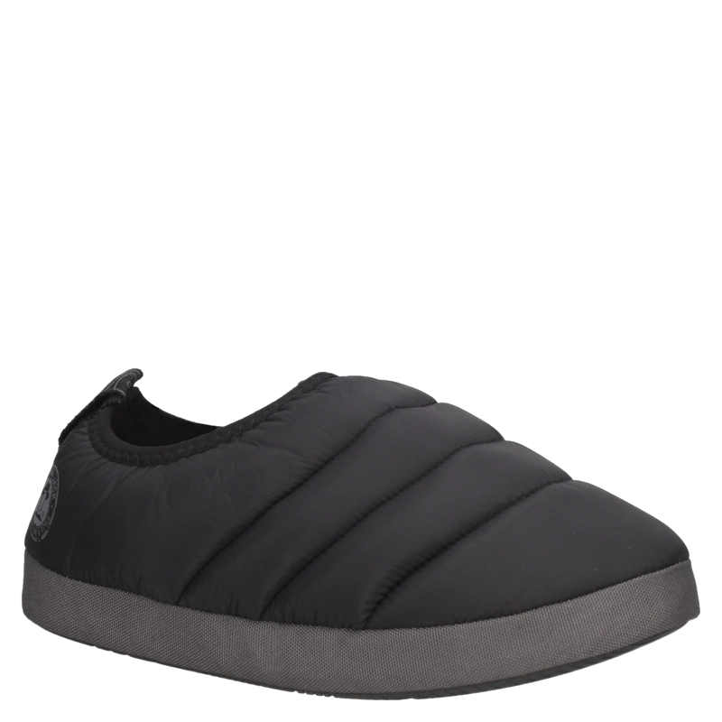 PANTUFLA CASUAL MUJER PANAMA JACK - L732 | NEGRO - 1