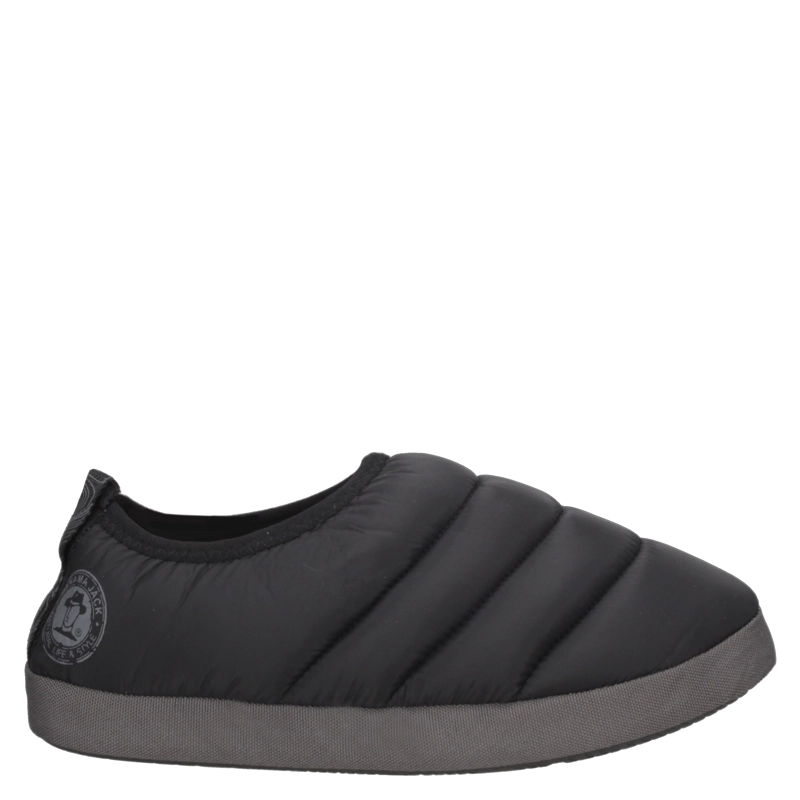 PANTUFLA CASUAL MUJER PANAMA JACK - L732 | NEGRO - 2