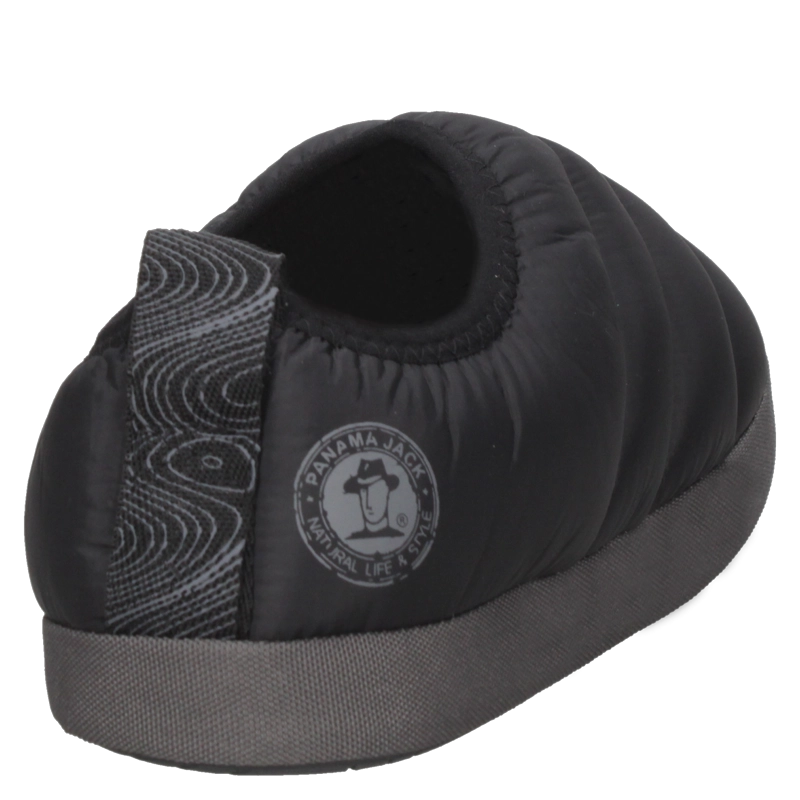 PANTUFLA CASUAL MUJER PANAMA JACK - L732 | NEGRO - 3