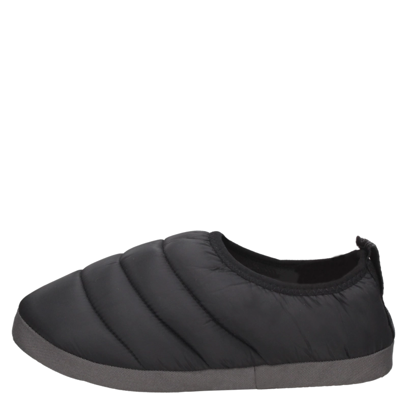 PANTUFLA CASUAL MUJER PANAMA JACK - L732 | NEGRO - 4