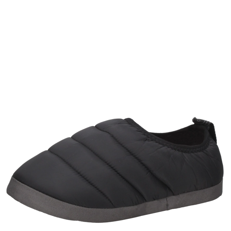 PANTUFLA CASUAL MUJER PANAMA JACK - L732 | NEGRO - 5