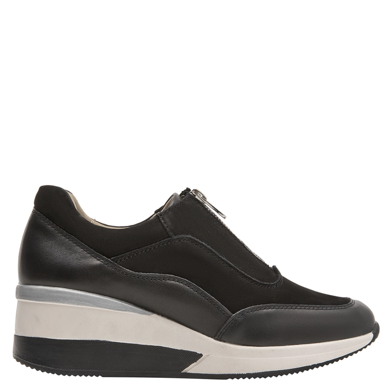 ZAPATILLA CASUAL MUJER 16 HRS - I069 | NEGRO - 1
