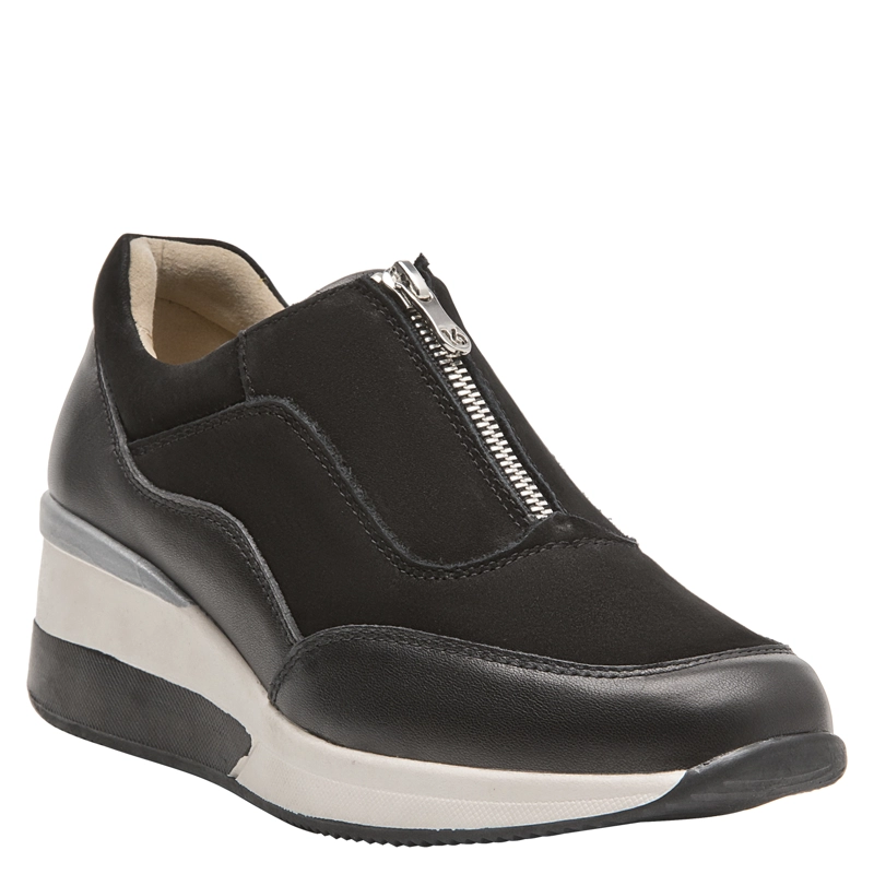 ZAPATILLA CASUAL MUJER 16 HRS - I069 | NEGRO - 2
