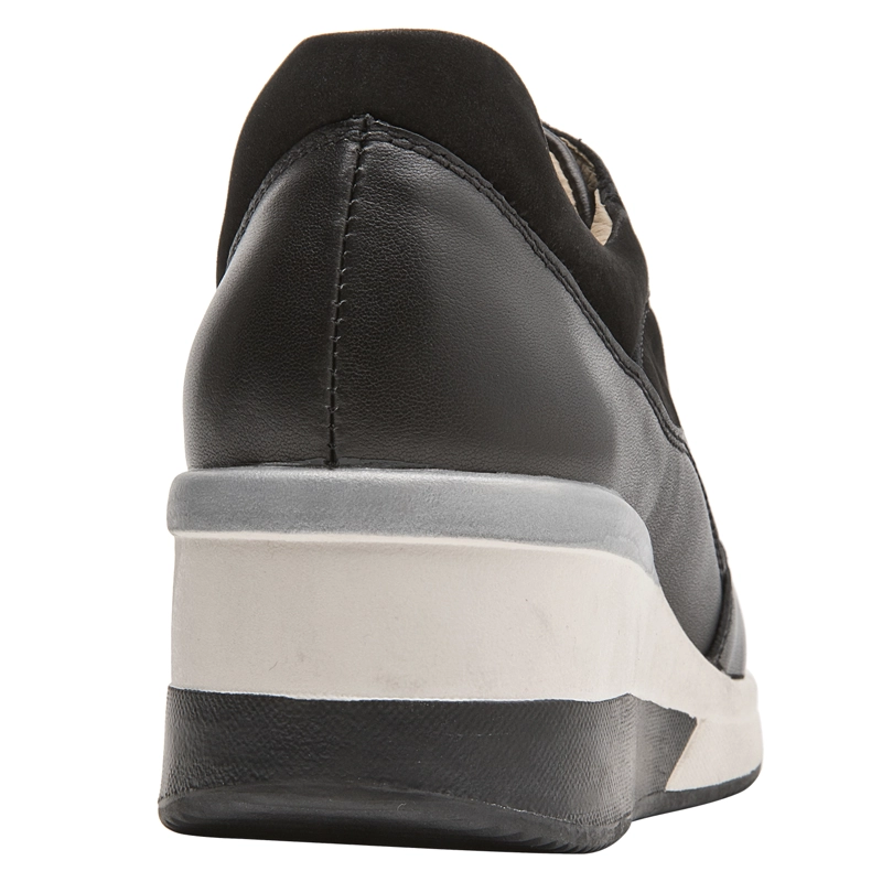 ZAPATILLA CASUAL MUJER 16 HRS - I069 | NEGRO - 3