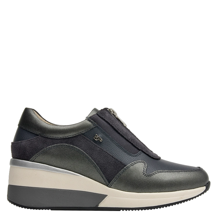 ZAPATILLA CASUAL MUJER 16 HRS - I069 | AZUL - 1