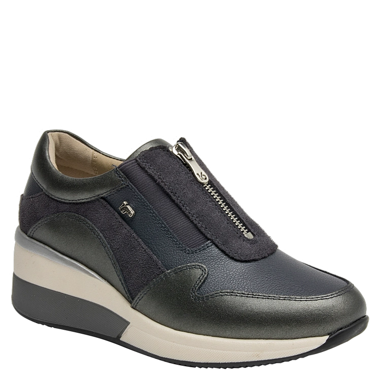 ZAPATILLA CASUAL MUJER 16 HRS - I069 | AZUL - 2
