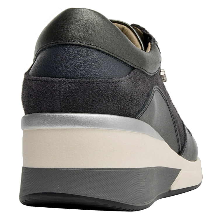 ZAPATILLA CASUAL MUJER 16 HRS - I069 | AZUL - 3