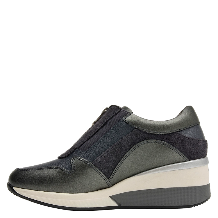 ZAPATILLA CASUAL MUJER 16 HRS - I069 | AZUL - 4