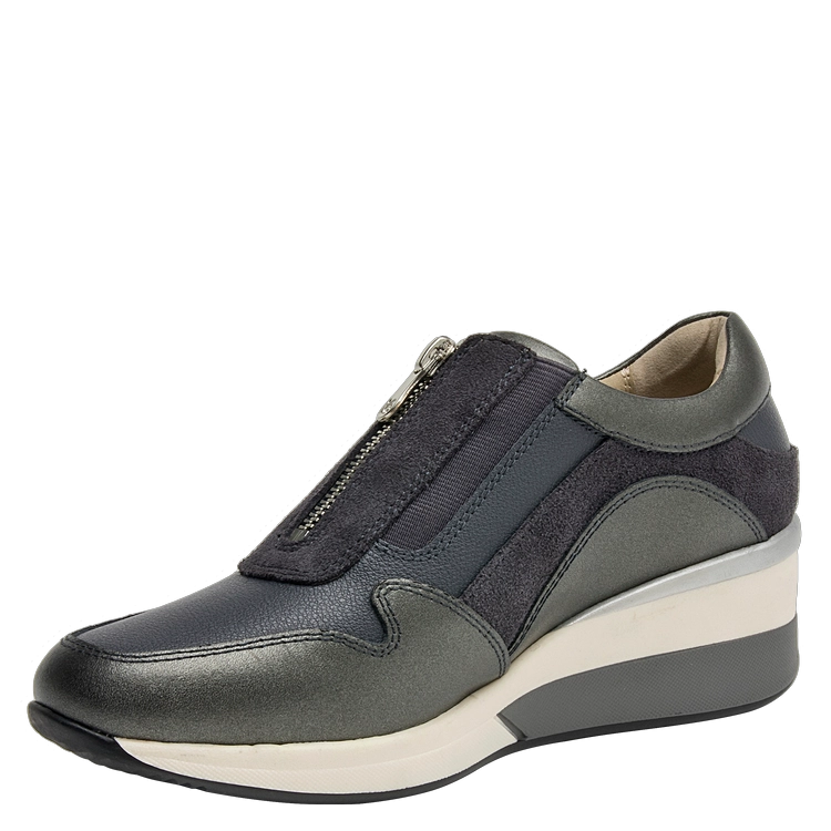 ZAPATILLA CASUAL MUJER 16 HRS - I069 | AZUL - 5