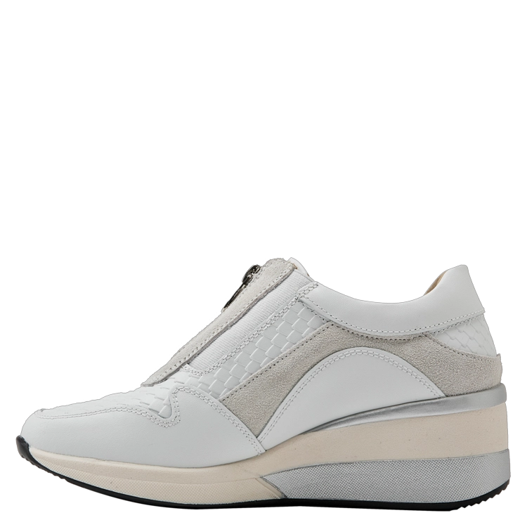 ZAPATILLA CASUAL MUJER 16 HRS - I069 | BLANCO - 4