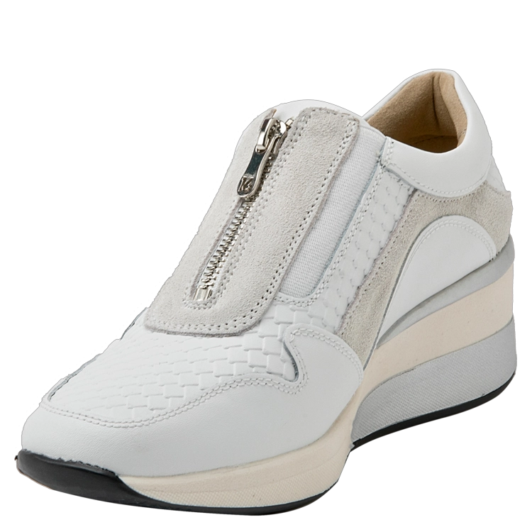 ZAPATILLA CASUAL MUJER 16 HRS - I069 | BLANCO - 5
