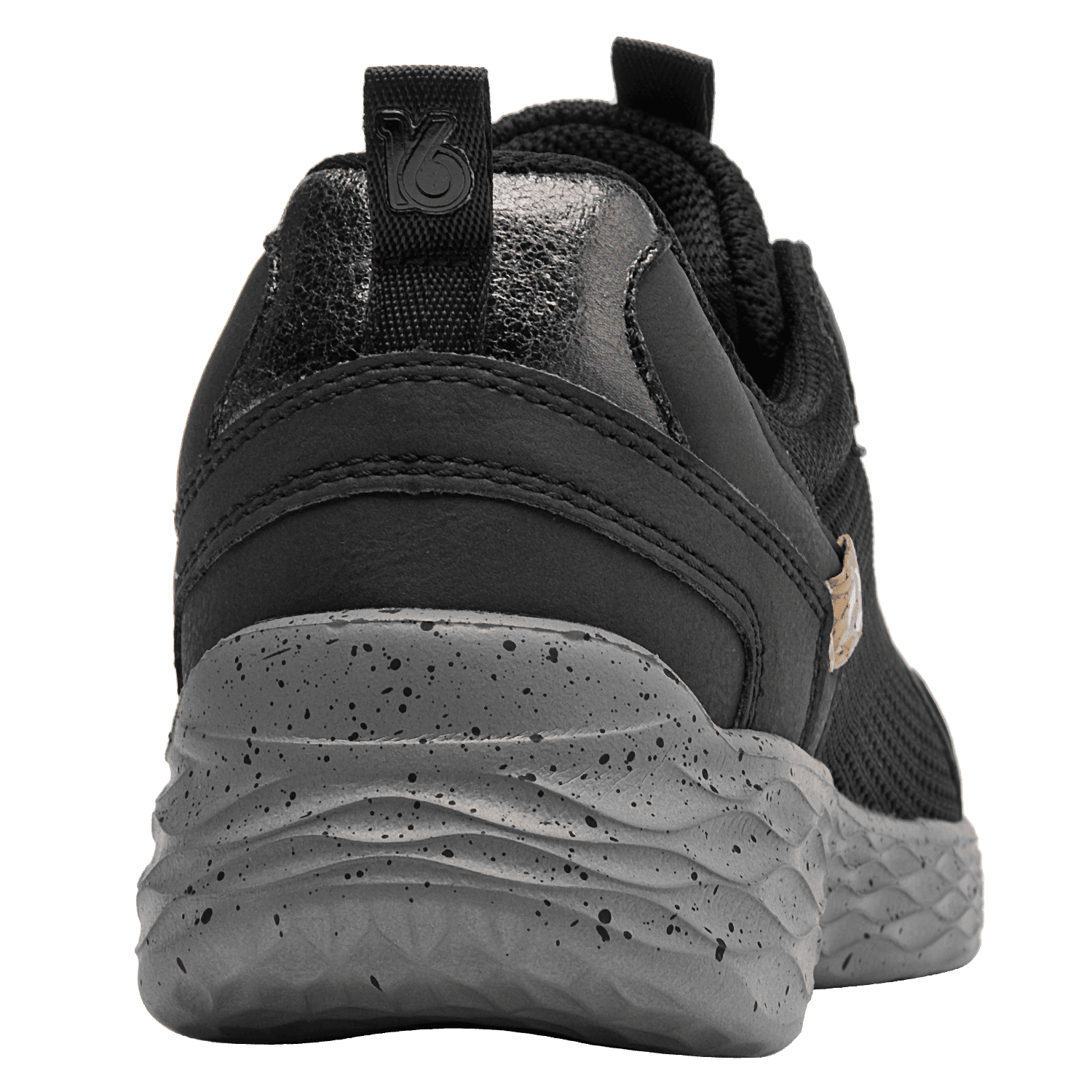 ZAPATILLA CASUAL MUJER 16 HRS - L102 | NEGRO - 3