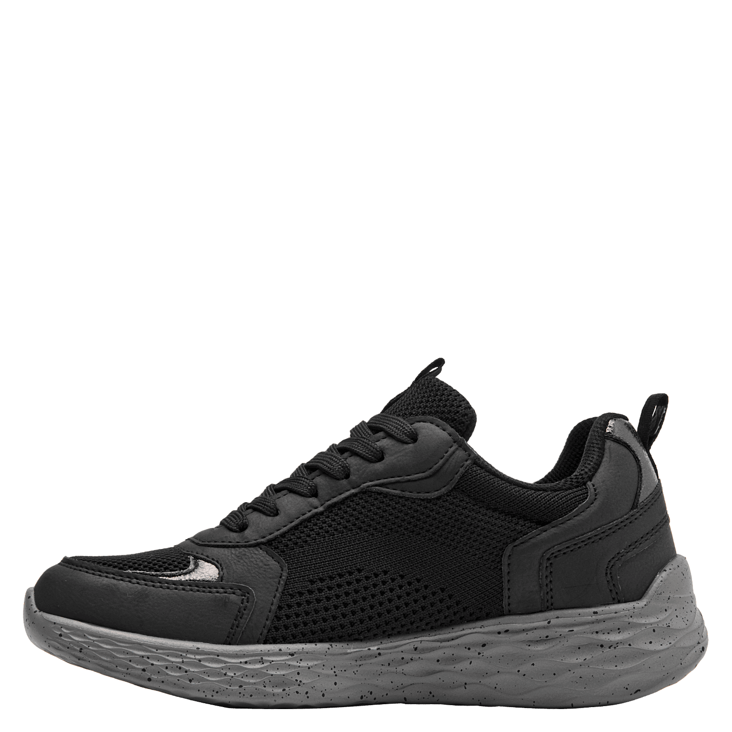 ZAPATILLA CASUAL MUJER 16 HRS - L102 | NEGRO - 4