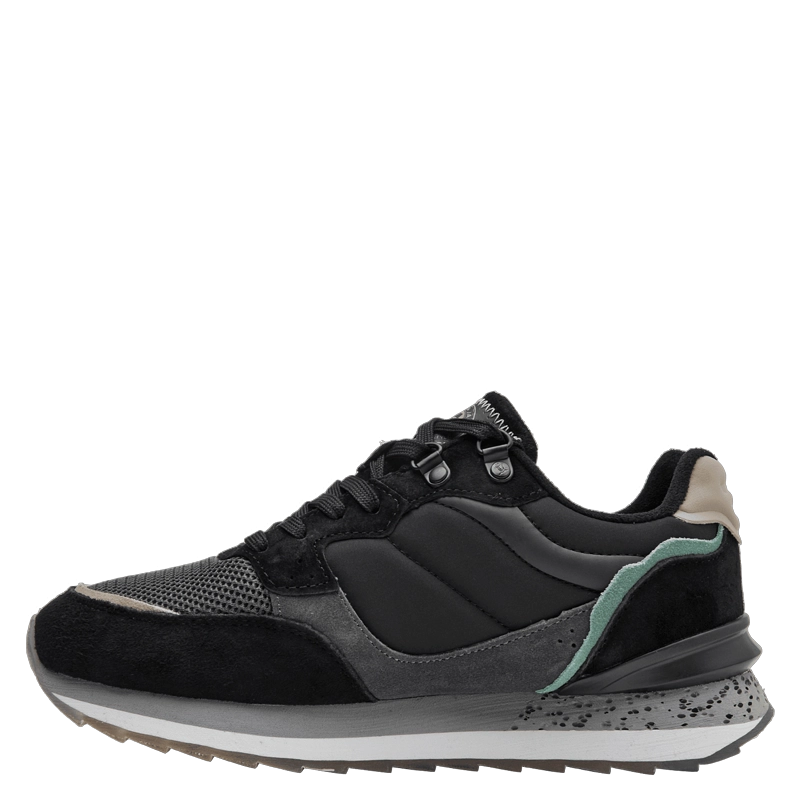 ZAPATILLA CASUAL MUJER PANAMA JACK - L669 | NEGRO - 4