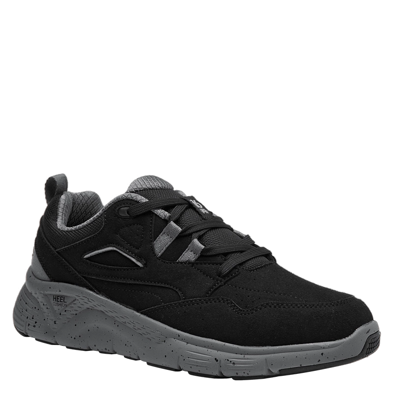 ZAPATILLA CASUAL HOMBRE 16 HRS - L162 | NEGRO - 1