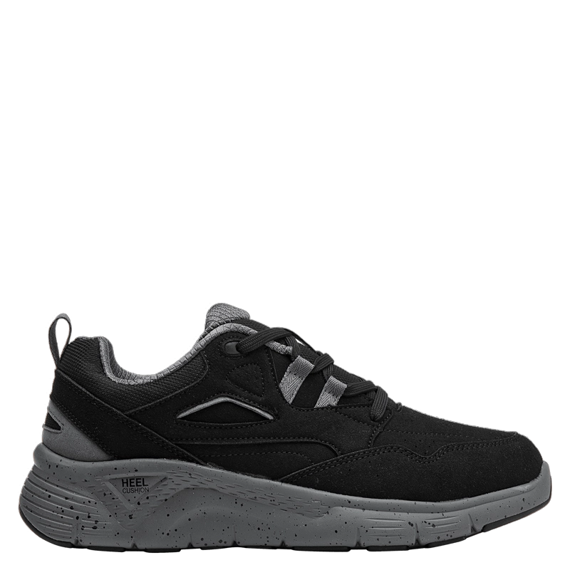 ZAPATILLA CASUAL HOMBRE 16 HRS - L162 | NEGRO - 2