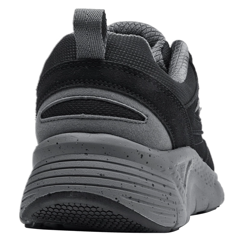 ZAPATILLA CASUAL HOMBRE 16 HRS - L162 | NEGRO - 3