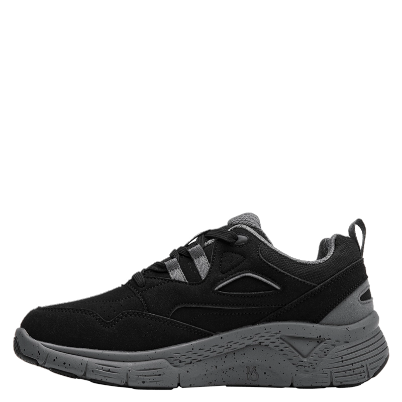 ZAPATILLA CASUAL HOMBRE 16 HRS - L162 | NEGRO - 4